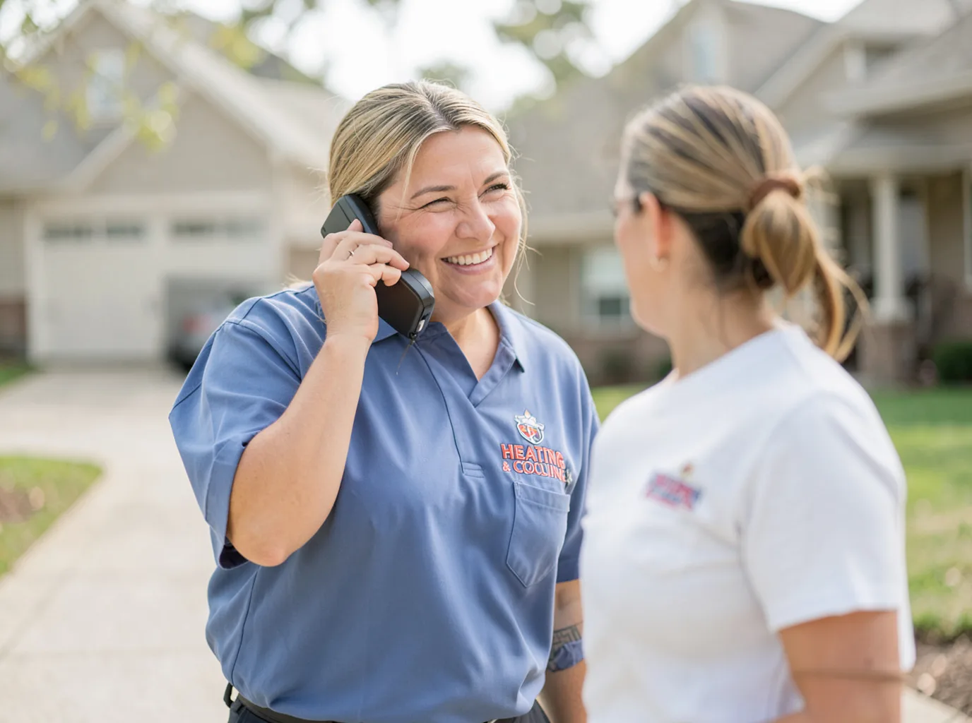 Hvac Repair Fairplay, MD FAQs
